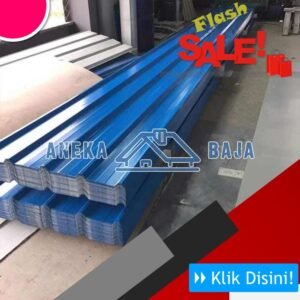 atap spandek warna di ciamis