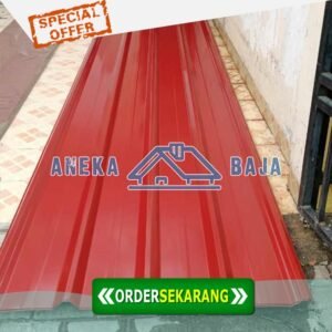 atap spandek warna di jakarta utara
