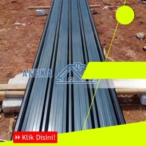 atap spandek warna di karawang