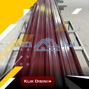 atap spandek warna di subang