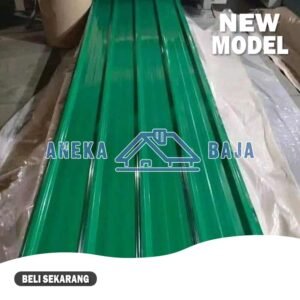 atap spandek warna di sukabumi