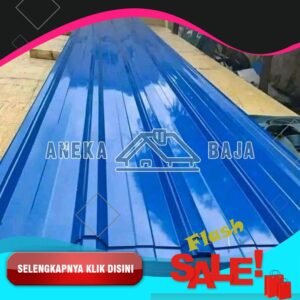 atap spandek warna di tasikmalaya